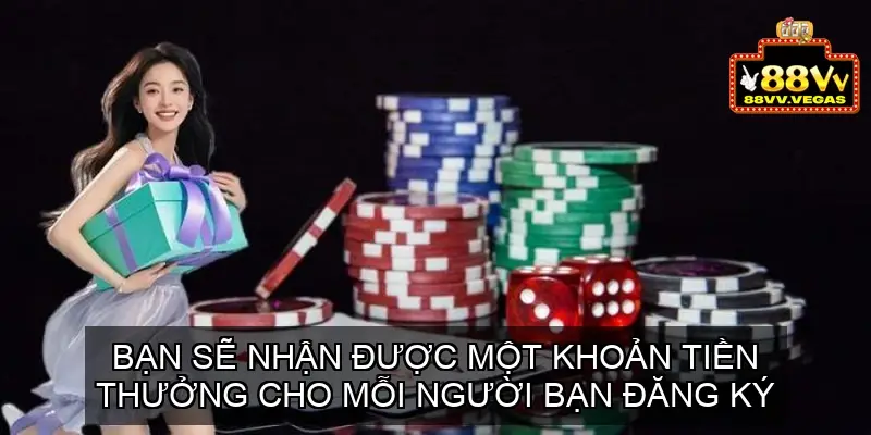 Khuyến mãi giới thiệu bạn bè