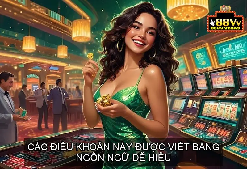 Điều khoản điều kiện 88VV - Định nghĩa và giải thích cơ bản 4 Cách áp dụng trong thực tế