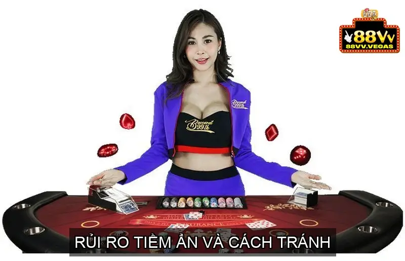 Điều khoản điều kiện 88VV - Định nghĩa và giải thích cơ bản 5 Rủi ro tiềm ẩn và cách tránh