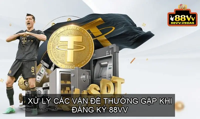 Lỗi mã xác nhận và không nhận được email/SMS