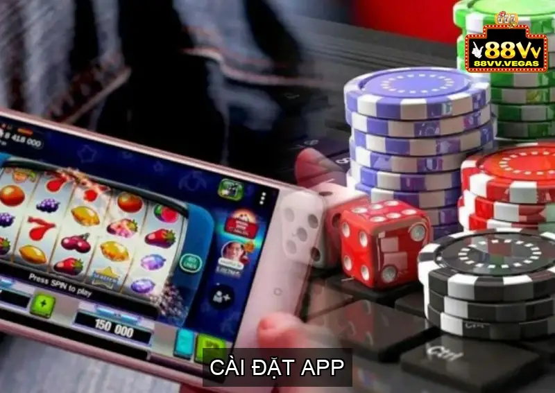 Khắc phục sự cố thường gặp khi tải App 88VV