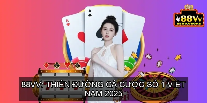 Giới thiệu chung về cổng game 88VV