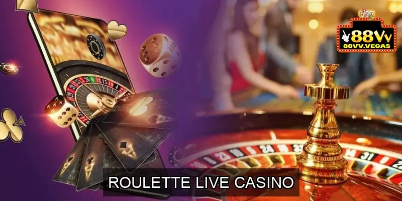 Roulette 88vv - TOP 5 Game Roulette HOT Nhất Hiện Nay 4 Roulette live casino
