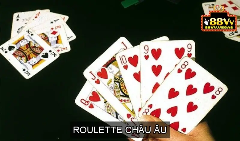 Roulette 88vv - TOP 5 Game Roulette HOT Nhất Hiện Nay 3 Roulette châu Âu