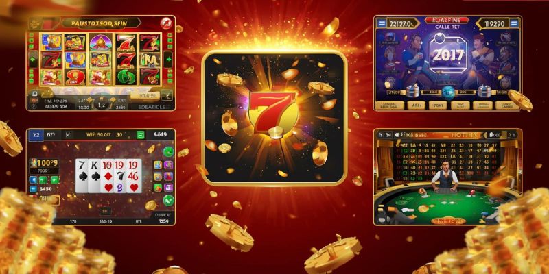 Cổng game đổi thưởng và giải trí trực tuyến